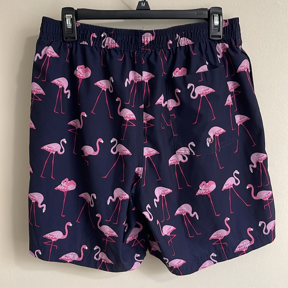 Sonoma flamingo, swimming trunks